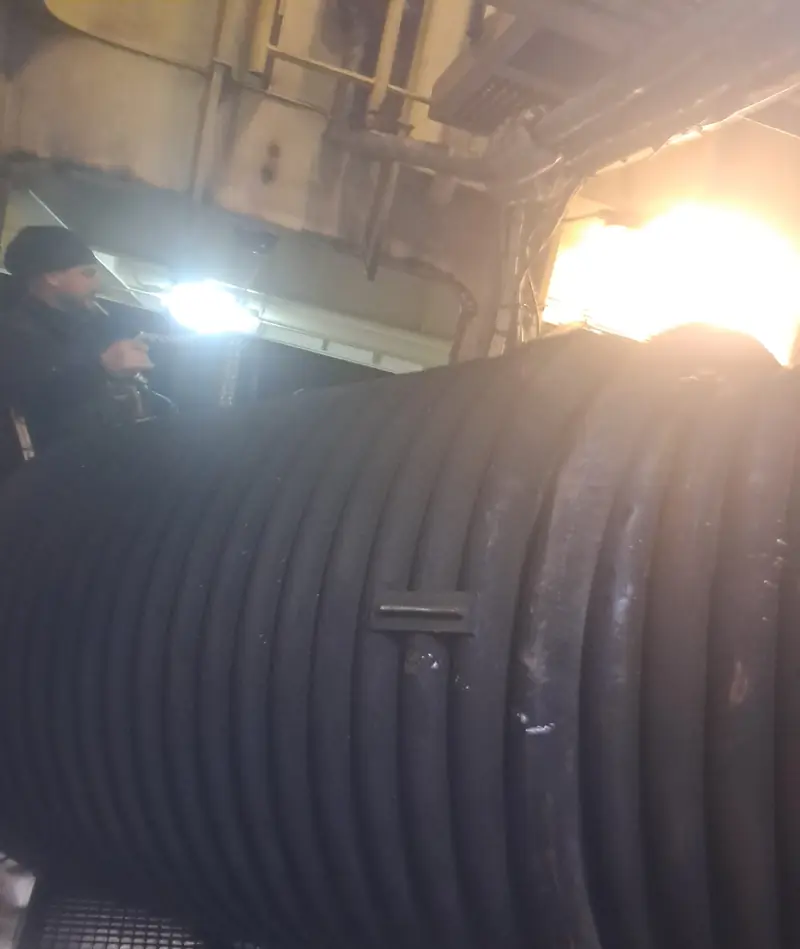Coil surface and winding spacing